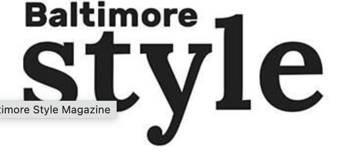 Baltimore Style
